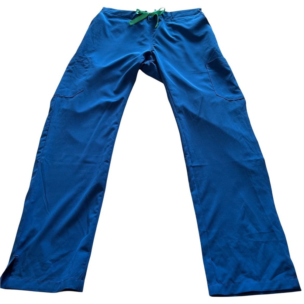Mint Stretch size‎ medium Blue Scrub Pants Womens